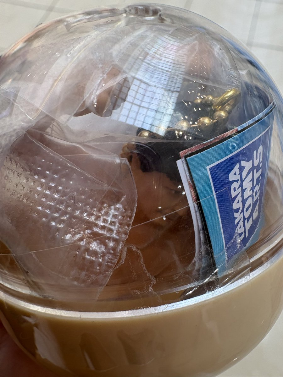 rrrsk19's tweet photo. 体格ブラザーズ ガチャ 交換

譲 平子さんBIGフィギュア

求 秋山さんBIGフィギュア

郵送での交換希望ですお気軽にお声掛けください🙇‍♀️ https://t.co/8LoCtxQXKd