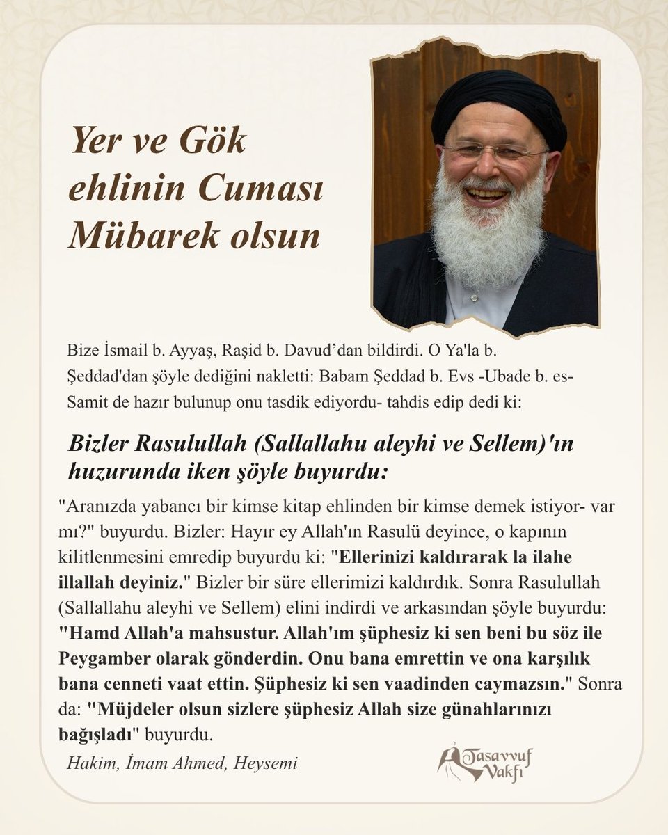 tasavvufvakfi1's tweet photo. #mustafaözbağ #Tasavvuf #Sufi #Zikir @mozbag
https://t.co/6u6yi7iU3n
https://t.co/9qUObnzGMO
https://t.co/HafX9zYuHF
https://t.co/AvpcwoWTNM
https://t.co/N0dIOysoaK
https://t.co/tBztly2WXK https://t.co/FDz49R0fg5