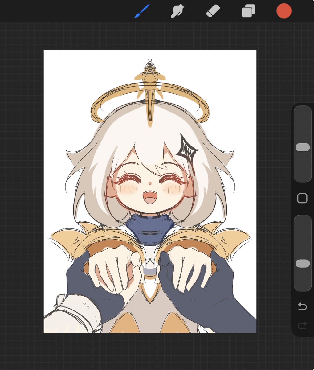 3Satsuta3's tweet photo. たびびとっ！wip https://t.co/ggy5W5ZE6D