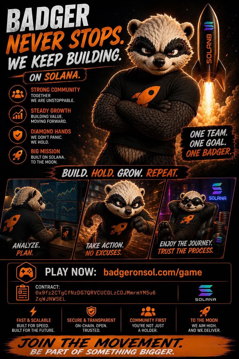 Badger_launchly's tweet photo. @MrWhale You wouldnt know until you check us out : https://t.co/NZVUQ2AV3w https://t.co/3fLzwGBJZW