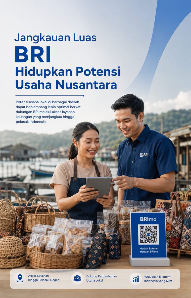 blissberg's tweet photo. senang lihat semakin banyak Produk Lokal Indonesia yang tampil lebih modern dan siap bersaing. dukungan untuk umkm seperti ini penting agar ekonomi daerah terus tumbuh #DukungUMKM https://t.co/Qurq9KTy9c