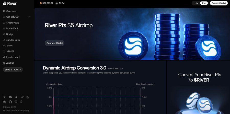 Angker_17's tweet photo. They care about speed, cost, liquidity, and returns.

Chain abstraction removes unnecessary friction, allowing technology to fade into the background while the user experience improves.

That's exactly the direction @River4fun is pursuing.

$RIVER https://t.co/WdBkrmCqPp