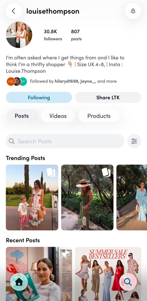 LouiseAThompson's tweet photo. A little corner of the internet where I keep all the things I seem to wear on repeat. 

You can have a browse here: https://t.co/6ogBcCSOsJ https://t.co/3miMcufscR