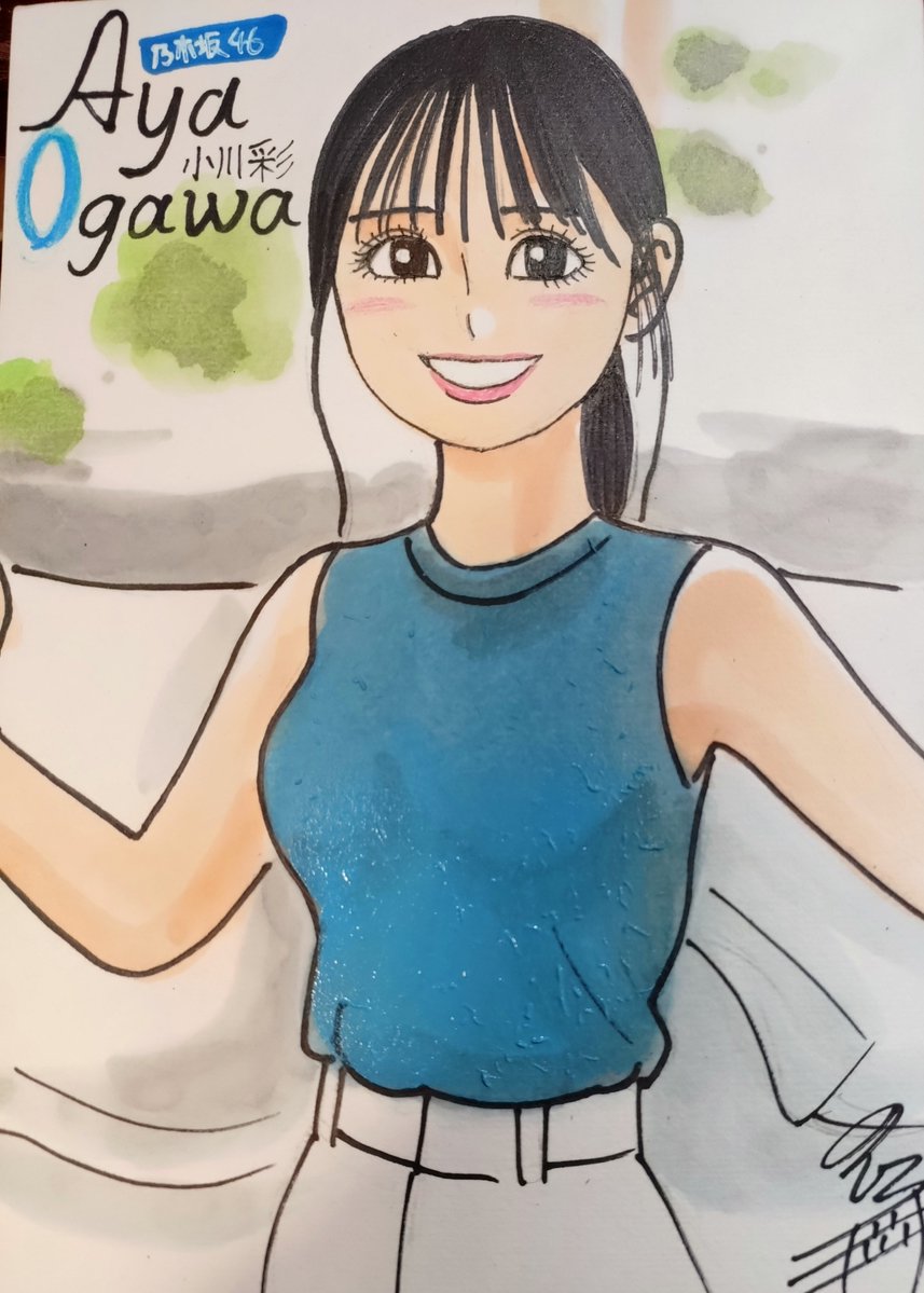 ミツオカノリヒロ⊿似顔絵怪獣ノリラ على X: 