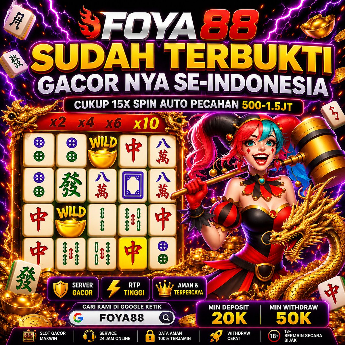 tasvwi's tweet photo. 🔥Slot Gacor Hari Ini
🔥 pecahan gak habis habis
🔥 situs gacor terpecaya 2026
🔥 pola gacor paling mantap
link slot gacor Agustus
╰┈➤ https://t.co/a5F7e8QnyD https://t.co/8OjTdfsrrb
