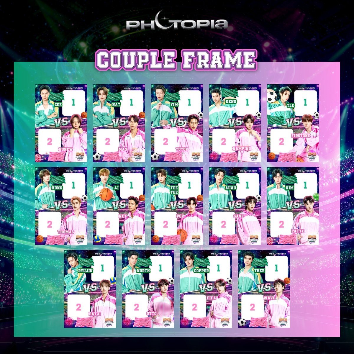 Viewzlover's tweet photo. ขนาดนี้แล้วอะ Couple Frame!! 🫪😭

#ท่านโปรดคลื่น https://t.co/5jhhuuH3Dd