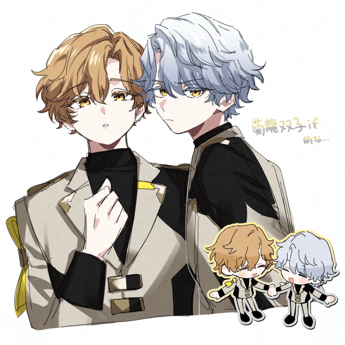 acta_0907's tweet photo. 💛🤍 https://t.co/qYEJS7Lefj