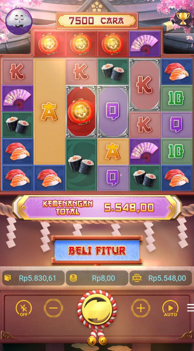 sektormedia_'s tweet photo. PECAH DI LUCKYNEKO AUTO CAIR 5JT EMANG PALING THEBEST SEKTORPLAY88 !!!

𝐌𝐢𝐧𝐢𝐦𝐚𝐥 𝐃𝐞𝐩𝐨𝐬𝐢𝐭 𝟏𝟎𝐊
𝐌𝐢𝐧𝐢𝐦𝐚𝐥 𝐖𝐢𝐭𝐡𝐝𝐫𝐚𝐰 𝟐𝟓𝐊

𝐒𝐢𝐭𝐮𝐬 𝐆𝐚𝐜𝐨𝐫 : https://t.co/FCKi4jdF6g

𝐃𝐢𝐣𝐚𝐦𝐢𝐧 𝐌𝐞𝐧𝐚𝐧𝐠, 𝐃𝐢𝐣𝐚𝐦𝐢𝐧 𝐖𝐢𝐭𝐡𝐝𝐫𝐚𝐰, 𝐀𝐧𝐭𝐢 𝐊𝐚𝐥𝐚𝐡 https://t.co/QI0scJEH2G