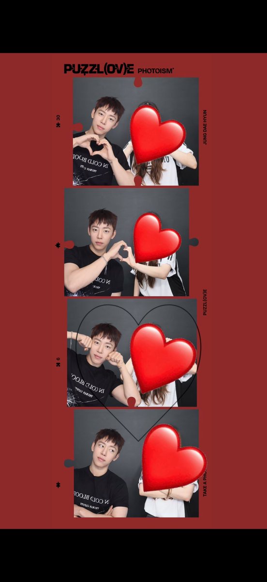 dkdlvhs225's tweet photo. 막차탑승~ 잘생겼다아~😆
#정대현 #포토이즘 #정대현x포토이즘 https://t.co/qwvDmparfC