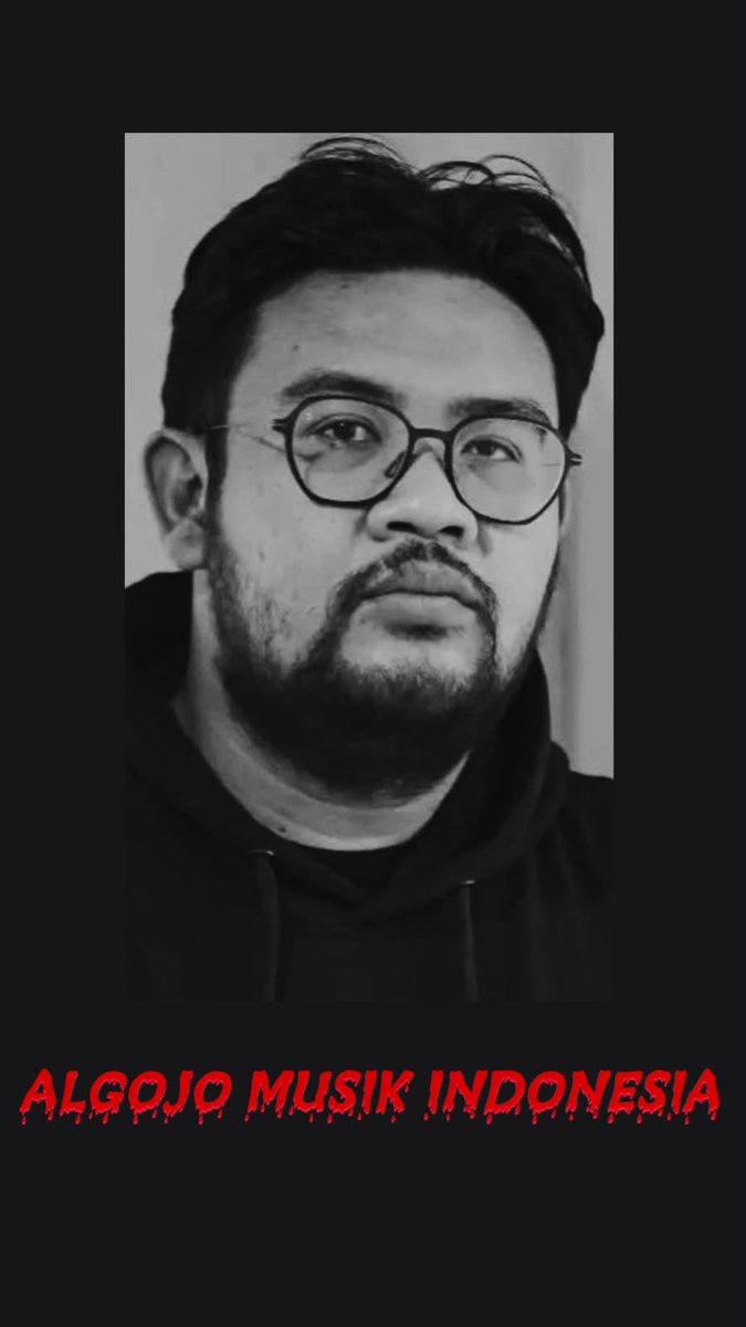 anantarispo's tweet photo. Tegak lurus di barisan musisi indonesia, saya menyatakan melawan mas mas ini https://t.co/LnPBwVQa83