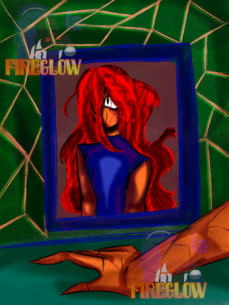 FireGlow_Fawn's tweet photo. •Self-relection•

[ #ocart / #FightTillTheEnd / #FTTE / #digitalartㅤㅤㅤㅤ / #art ] https://t.co/JWIb65hSg8