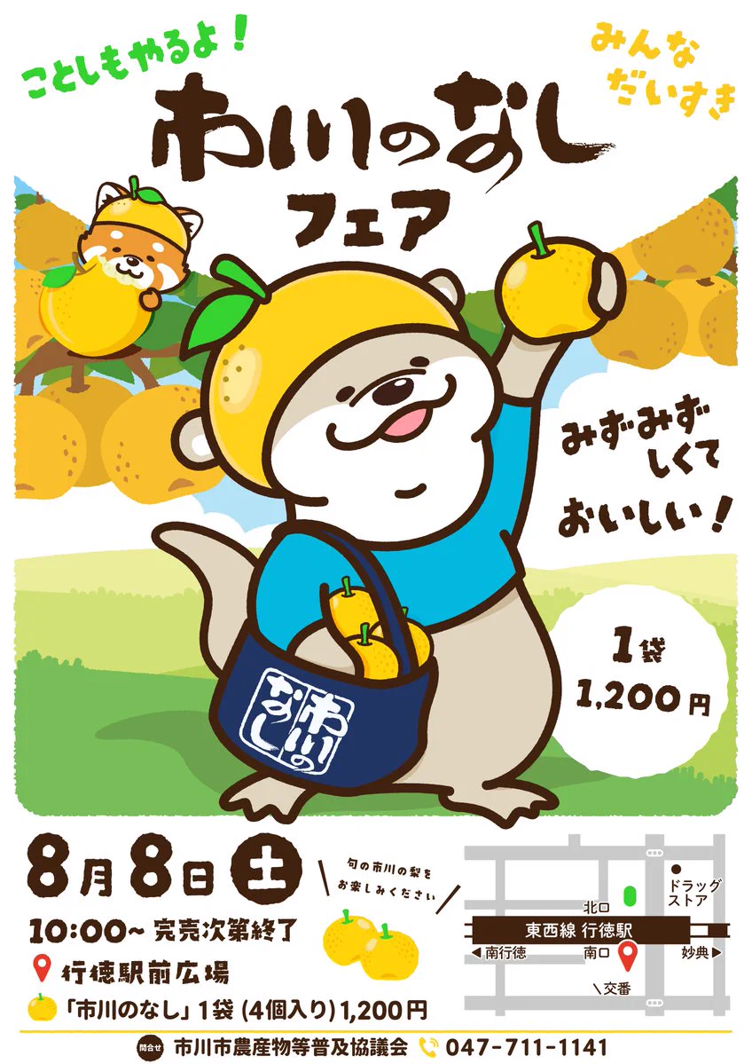 市川 市 行徳