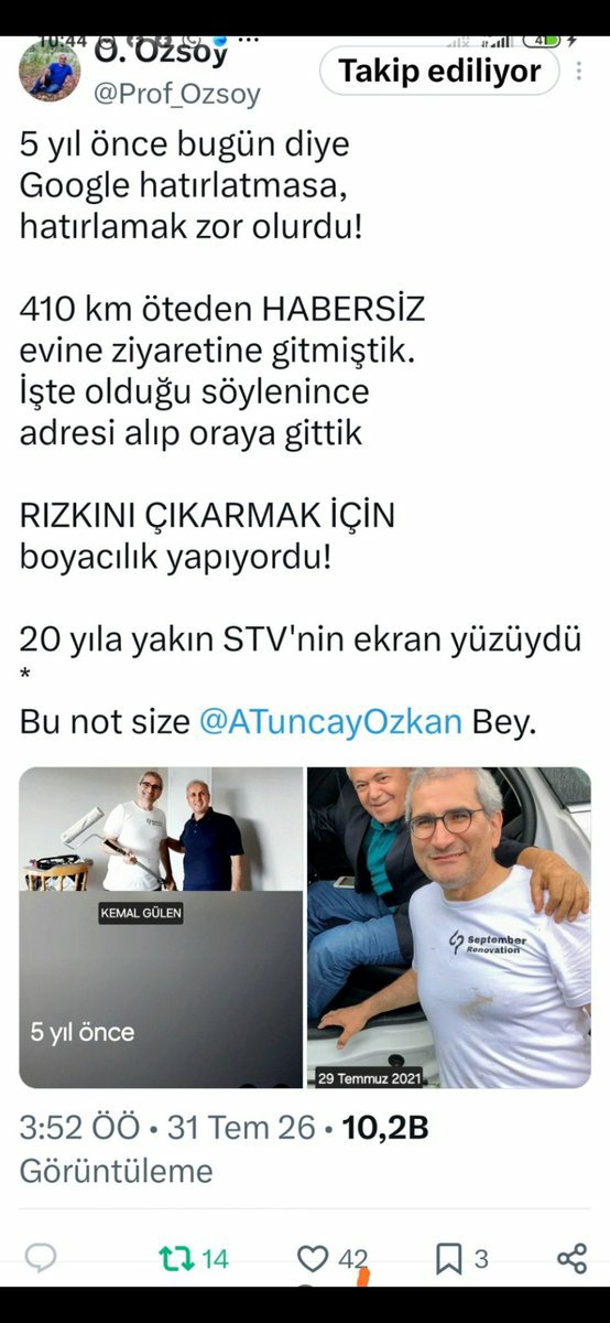 talhakul66's tweet photo. Elhamdülillah..
Âzîz Hocamıza böyle yeğenler ve bize böyle yol arkadaşları veren Allah'a sonsuz şükürler olsun. Her ne kadar Kabil tıynetli bir kaç kişi olsa da çoğunluğu böyle.

"Baş eğmezüz edâniye dünyâ-yı dûn içün,
Allâh'adır tevekkülümüz i'timâdumuz."
Rûhun şâd olsun Bâkî. https://t.co/QGSwdU3Qj6