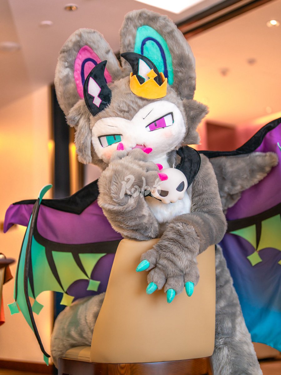 _Roborab's tweet photo. Best demon under heaven🥹

#furry #でびコネ https://t.co/rea5R7fqsT