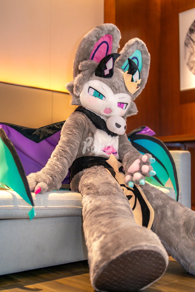 _Roborab's tweet photo. Best demon under heaven🥹

#furry #でびコネ https://t.co/rea5R7fqsT