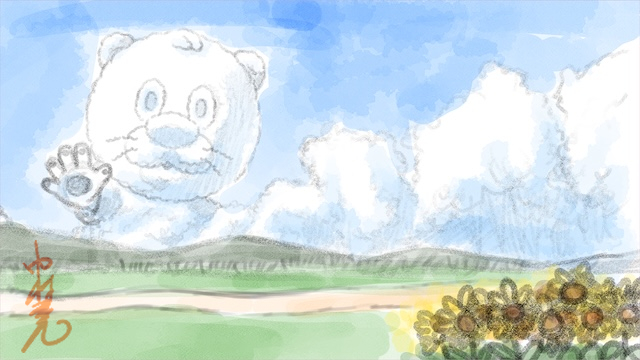 SatoruNakamuLab's tweet photo. ラフ　#ニカゲーム https://t.co/YeRdQcW0L5