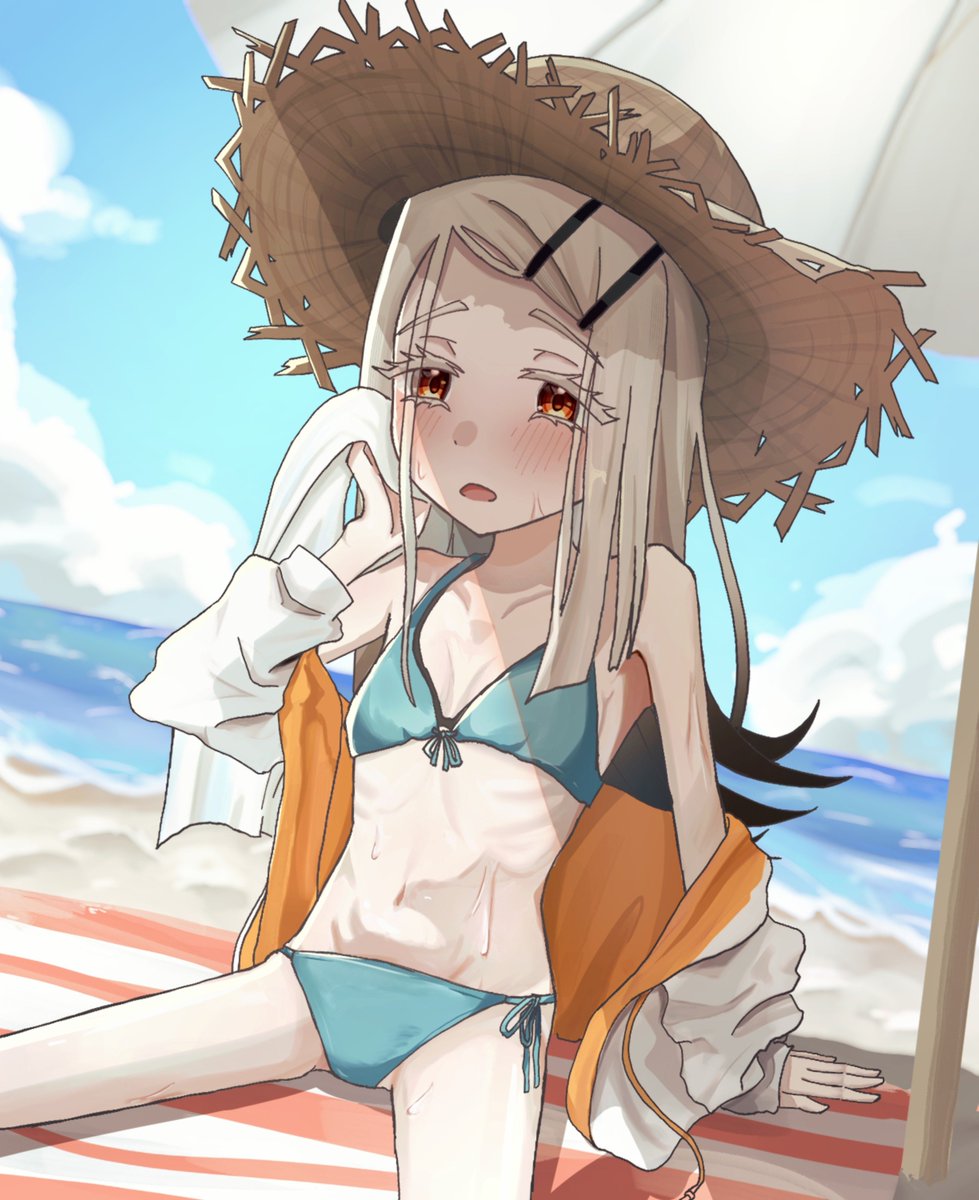 nini_2nni's tweet photo. サマーマ！
#篠澤広 #学マスFA https://t.co/yAwOjtUgCp
