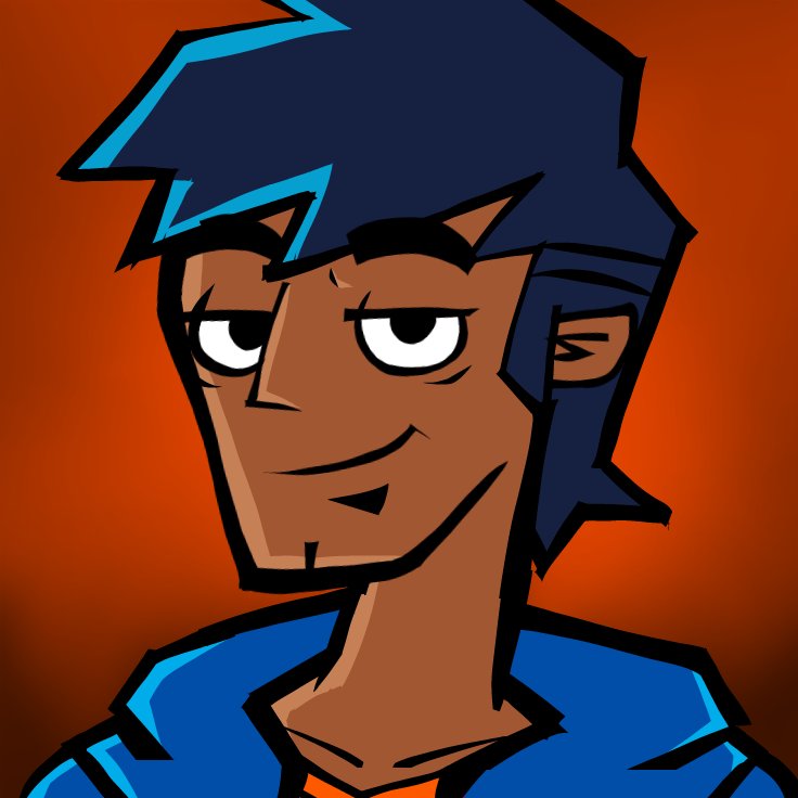 Monigote_ALT's tweet photo. Nueva Foto de perfil.

Quería cambiar el color del fondo y corregir algunas cosas pero don pendejo fusiono las capas, haré la corrección del dibujo pronto.❤️ https://t.co/MNW0Iy33n3