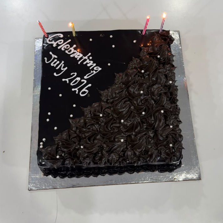 Indovision_S's tweet photo. 🎉 Ending the July’ 2026 with gratitude, teamwork, and celebration!

Our month-end celebration brought everyone together to recognize achievements, celebrate birthdays, and strengthen the bonds that make #TeamIndovision special.

#MonthEndCelebration #WorkplaceCulture https://t.co/k7RzNUQLwb