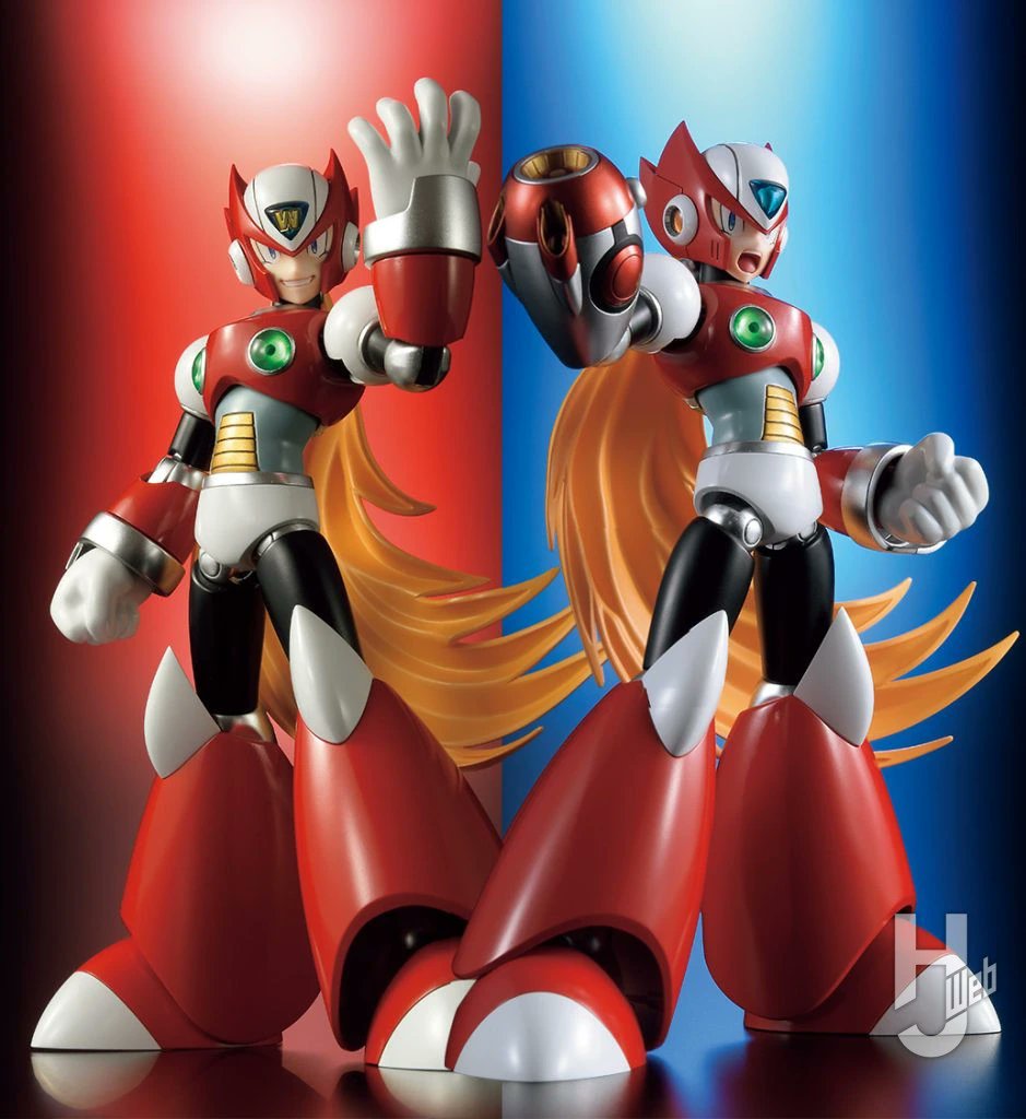 Hobby_JAPAN_Web's tweet photo. 「ゼロ 1st Ver.」
『ロックマンX』版のゼロがキット化！

丁寧な基本工作と質感アップの光沢塗装で
『ロックマンX4』での「赤いイレギュラー」姿も合わせて
キットレビュー！✨

製作／ふりつく
🔗https://t.co/BMk1PaC6FO

#ロックマン #コトブキヤ