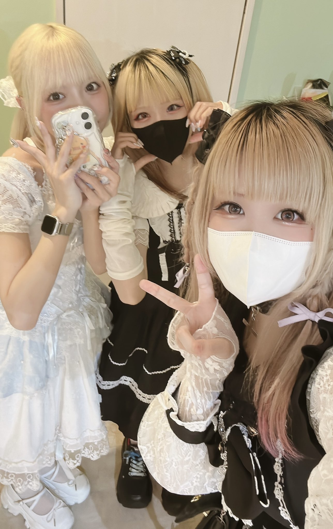 はぴはぴ♡様ご確認用 こはくぬし😈🦇@ビビぱれ على X: 