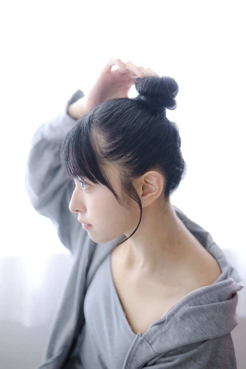 saya_partner's tweet photo. お団子チェック https://t.co/KEfklGroJ4