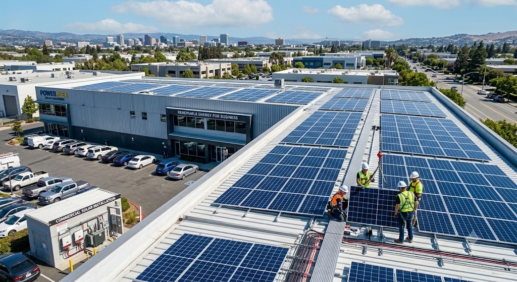 vipul_edu's tweet photo. Commercial Solar Panels: Uses, Costs, Installation &amp; Applications
https://t.co/Nj2bSOKe41
Discover commercial solar panel costs, uses, installation steps, and key applications to save on business energy. https://t.co/RNWocAKJoc