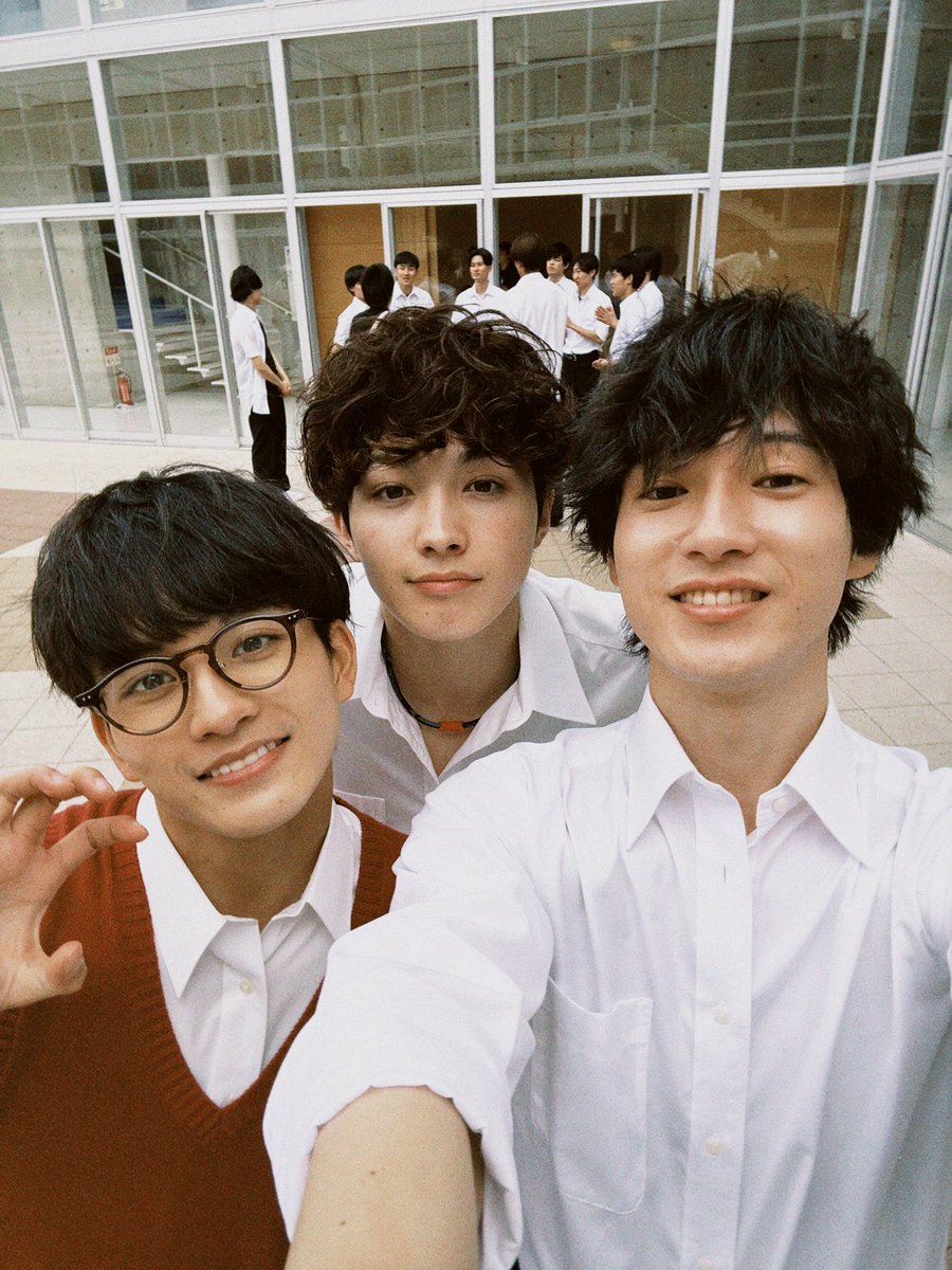 dramaphil_mbs's tweet photo. 『ちょっと待とうよ、春虎くん 』
8月13日(木)放送スタート🫧

📸⊹先出しオフショット🏀🧸

追加キャストのオフショットを大公開🎁
Instagramでは別オフショット！

𝐓𝐕𝐞𝐫お気に入り登録お願いします🤲
🔗https://t.co/84OEm4Yz6C

#ちょとら
#中川翼 #桜木雅哉(#原因は自分にある。) https://t.co/rEUQ0ymoNW