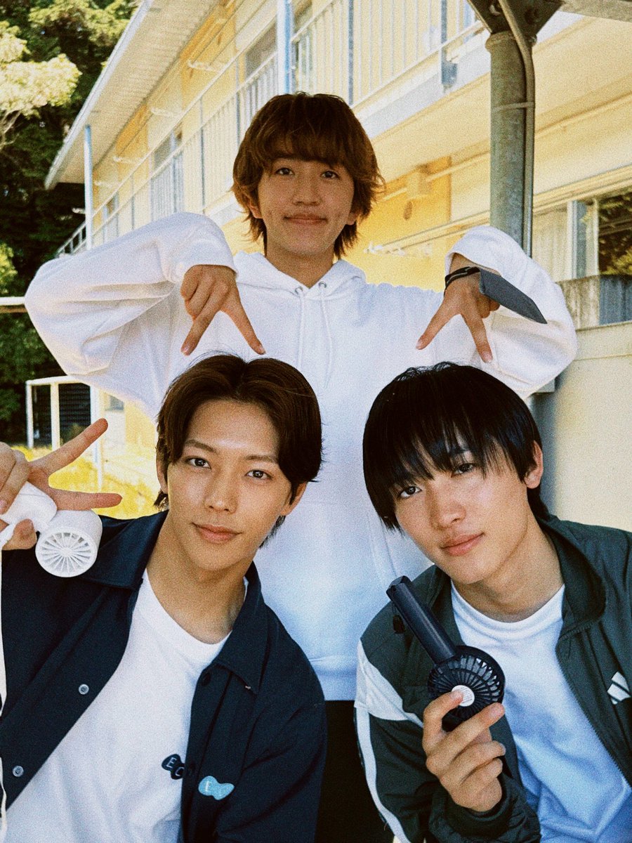 dramaphil_mbs's tweet photo. 『ちょっと待とうよ、春虎くん 』
8月13日(木)放送スタート🫧

📸⊹先出しオフショット🏀🧸

追加キャストのオフショットを大公開🎁
Instagramでは別オフショット！

𝐓𝐕𝐞𝐫お気に入り登録お願いします🤲
🔗https://t.co/84OEm4Yz6C

#ちょとら
#中川翼 #桜木雅哉(#原因は自分にある。) https://t.co/rEUQ0ymoNW