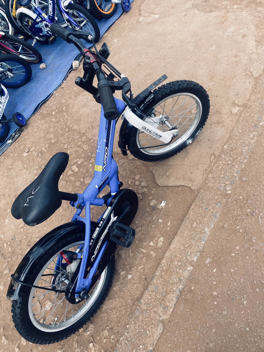 The3rdfaisal1's tweet photo. @MBU Hello country men and women am here to tell about the best bicycle plug around town.For all kinds of bicycles for both kids and adults.Located in katwe opposite Kakumba complex.For more details contact me .0755731532. https://t.co/Ce8g2TnvEj