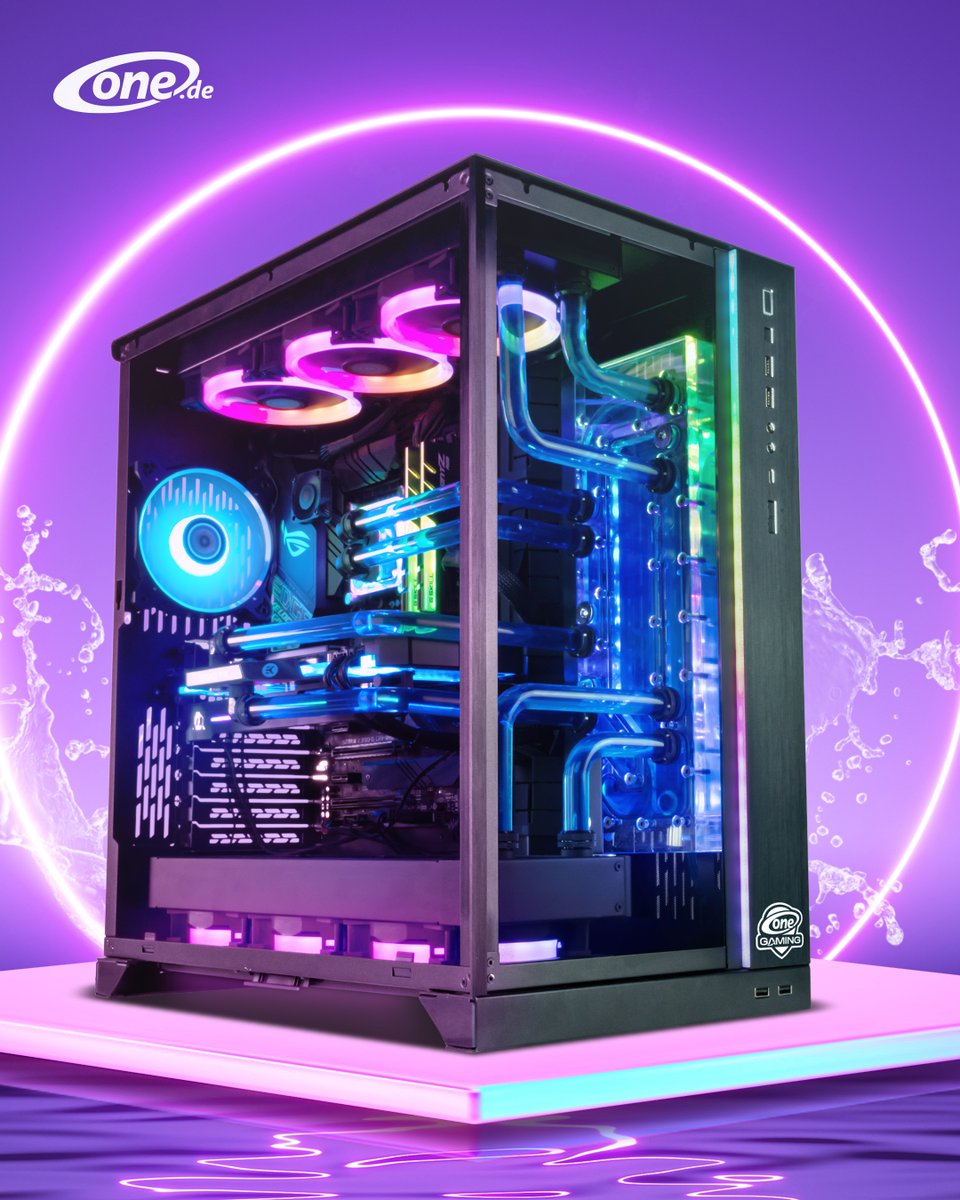 onecomputer's tweet photo. PCs sind unsere Leidenschaft! 💙
Wie stellst du deinen in Szene?
#onegaming #rgb #blackpc https://t.co/jcPavZocyh