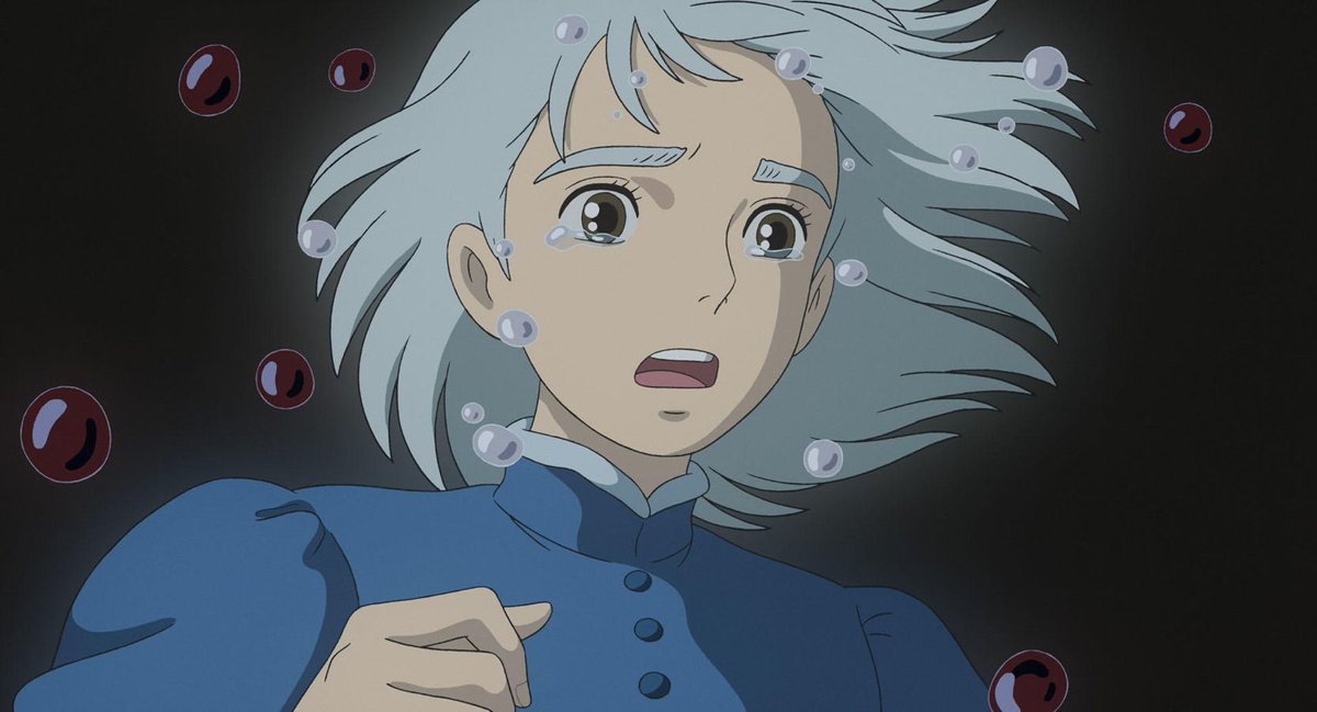 retro_anime's tweet photo. Howl's Moving Castle (2004) https://t.co/lGp8NSk9QL