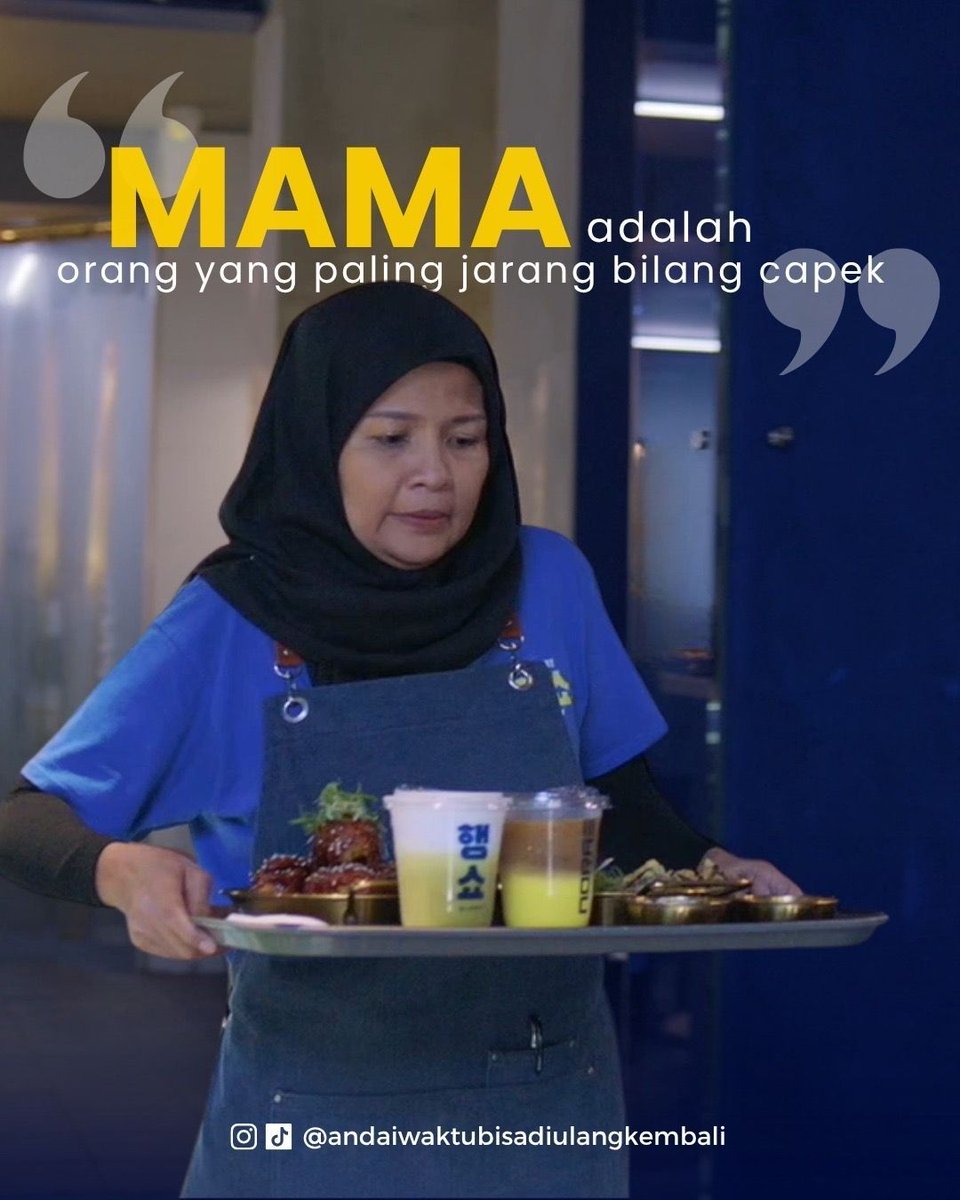 fmmstudios_'s tweet photo. Kapan terakhir kali kamu quality time berdua sama Mama? Yuk, luangkan waktu dan ajak Mama buat nonton film ini hari ini! 🕊️❤️

Andai Waktu Bisa Diulang Kembali, di Bioskop kesayangan🥰
#andaiwaktubisadiulangkembali #filmandaiwaktubisadiulangkembali #rekomendasi #mama https://t.co/9NrtqbrSWT