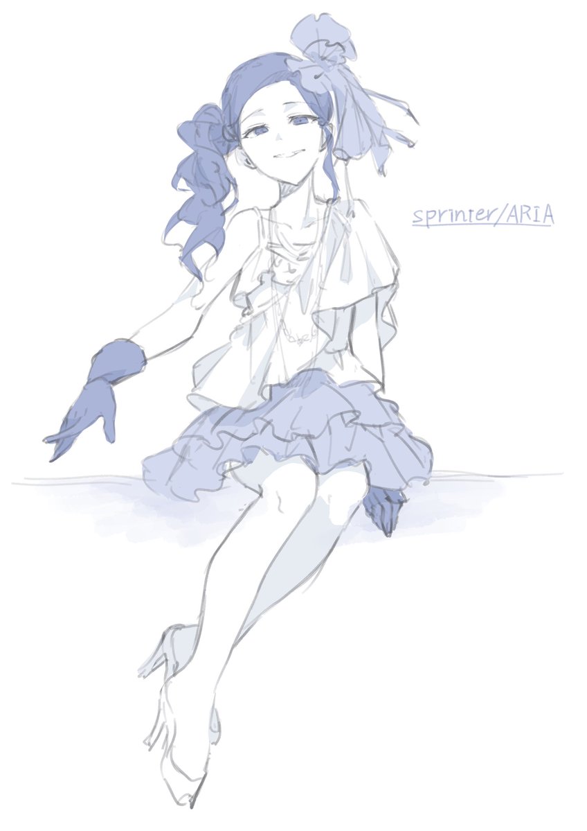 ルナルナさ(桜月ルナ) tweet media