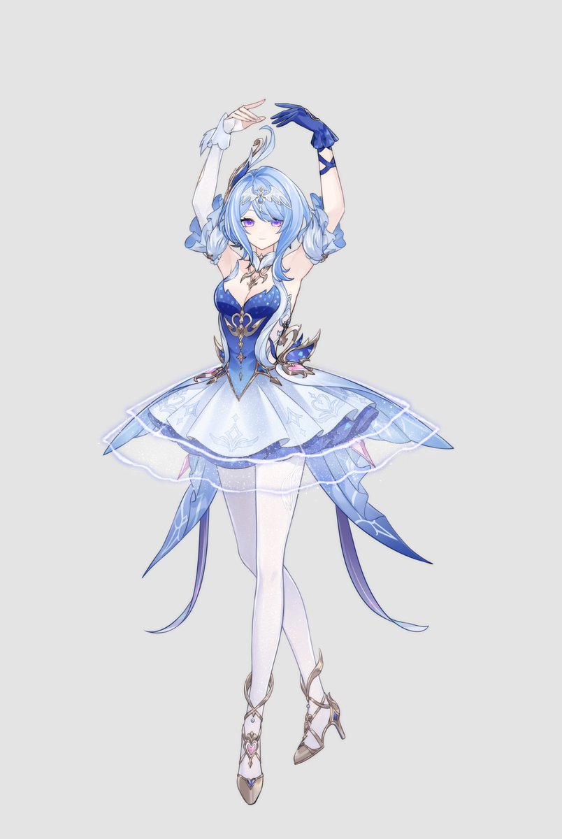 COLDEYECN's tweet photo. #Odette #オデット #GenshinImpact #原神 #奥黛塔
オデット https://t.co/wRBxpozqVS