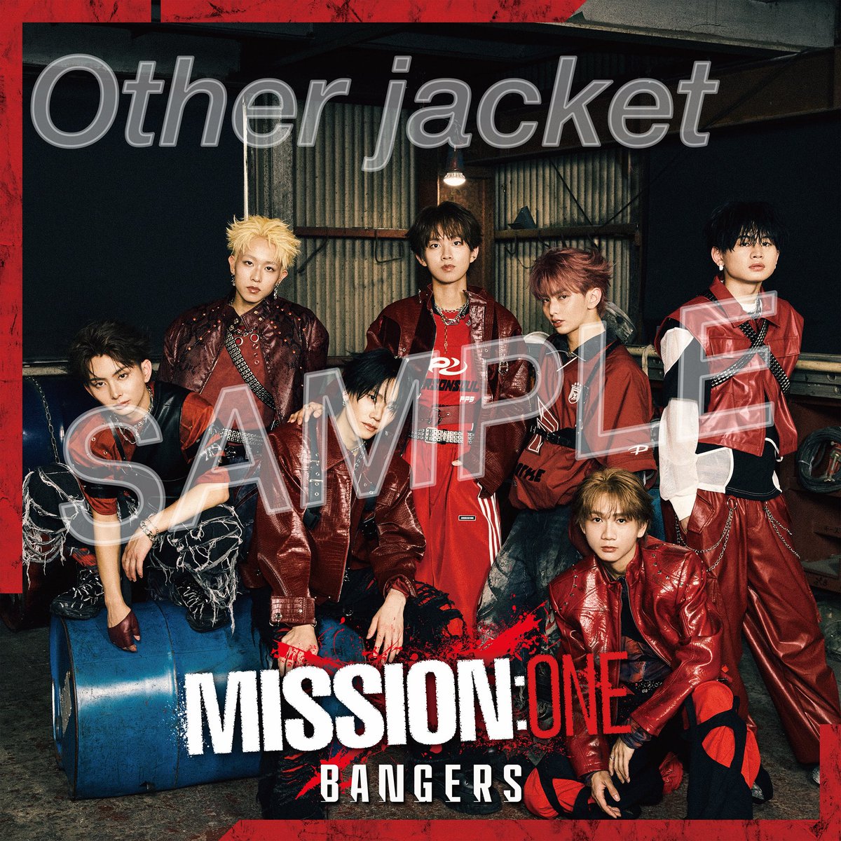 BANGERS_staff's tweet photo. ✶  ┈┈┈┈┈┈┈┈┈┈┈ ✶

  #BANGERS Indies 5th SG
          ' MISSION:ONE '

✶  ┈┈┈┈┈┈┈┈┈┈┈ ✶

CDジャケット写真&アザージャケット写真
解禁✨

【収録曲】※typeA,typeB共通
1. MISSION:ONE
2. ???????

8/2(日)〜 特典会Bでの個別サイン会では
こちらのアザージャケットにサインをいたします✍️❤️‍🔥
ぜひイベント会場にもお越しください！

#BANGERS #BG7 
#BG7_MISSIONONE