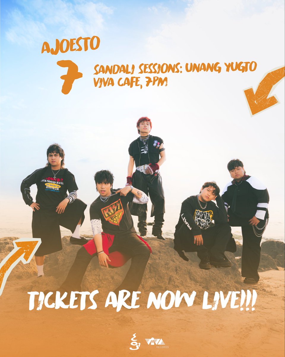 cupofjoemusic's tweet photo. 1,2,3 go kanya kanya na Joewahs! 🏃🏃‍♀️💨

Tickets for Sandali Sessions: Unang Yugto are officially LIVE.

LINK: https://t.co/ZRMtVxiMFT

#COJSandaliSessions
#COJSandaliEP
#SandaliEP https://t.co/hKcMIRnoNe