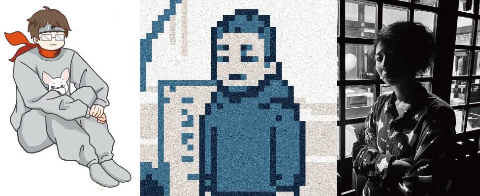 famitsu's tweet photo. 【速報】日本ホラーゲーム大賞2026の審査員にガッチマン氏、『都市伝説解体センター』墓場文庫ハフハフ・おでーん氏、『ほの暮しの庭』溝上侑氏の参加が決定！
https://t.co/dgWqgxqFPV

ホラークリエイターやユーザー投票などをふまえて各賞を決定。
ユーザー投票は8月4日の正午まで受付中！ https://t.co/ZlNT8oG20D