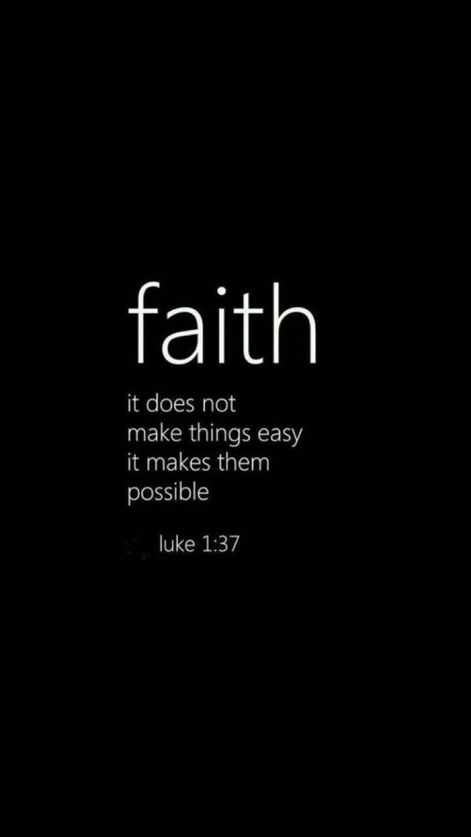 Faithdaily__'s tweet photo. Luke 1:37 https://t.co/R2BHuEHr0o