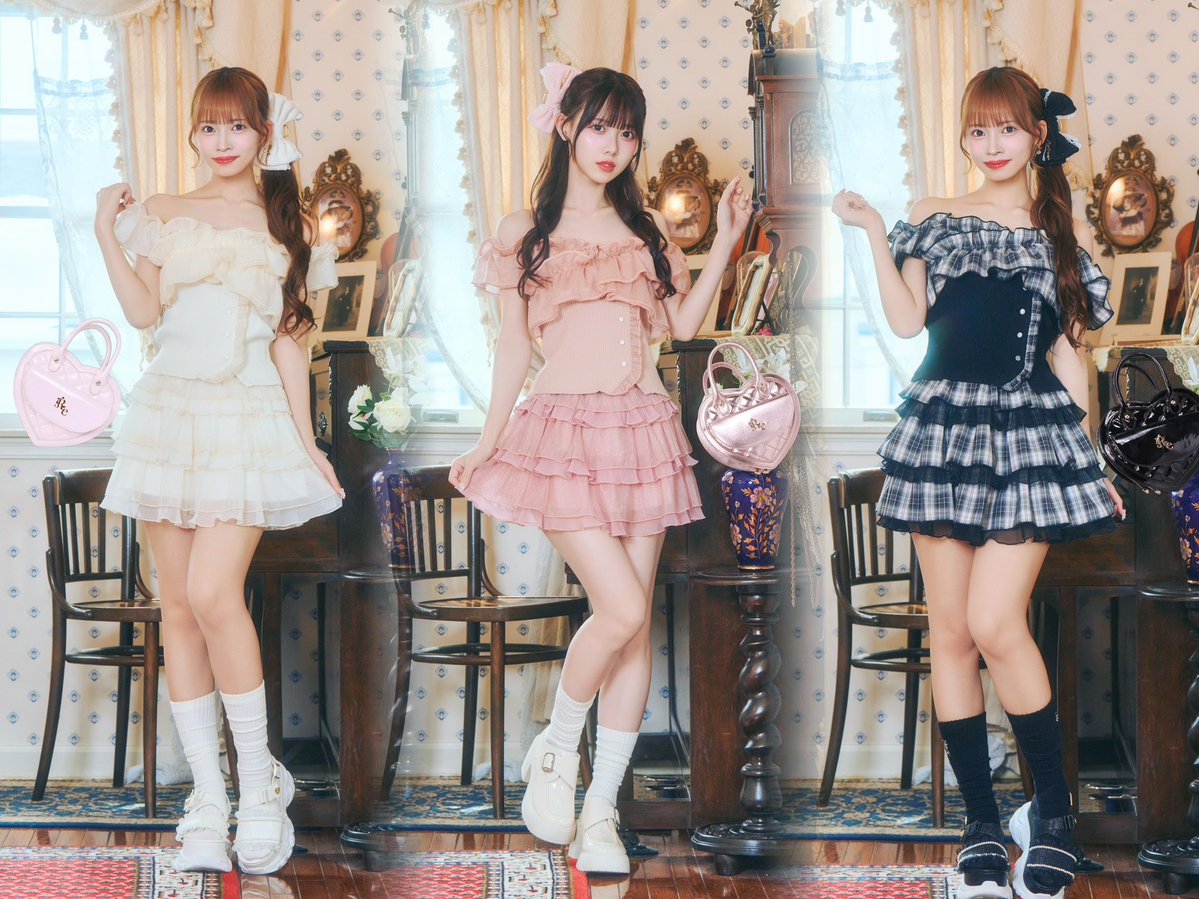 Re❤︎Amour/リアムール (@reamourofficial) / Posts / X