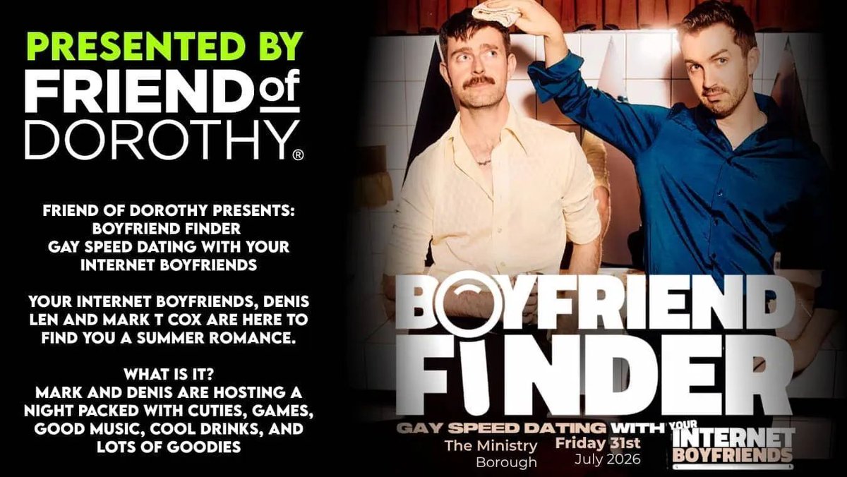 QX Magazine tweet media