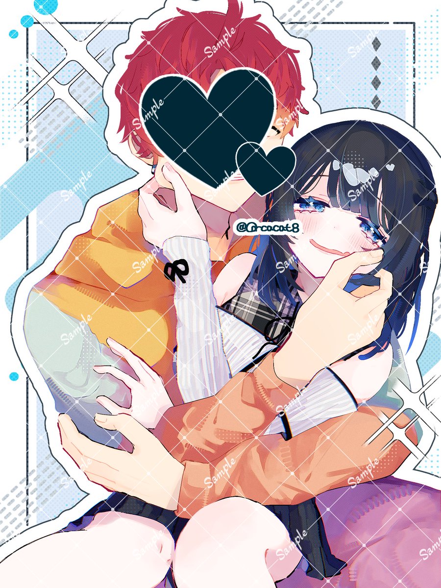 orcacat8's tweet photo. ❤︎夢絵企画❤︎
3l／ｺﾃ同／oc 🆗

参加条件↬❥rp＋♡
人数↬❥1名
締切↬❥このポストが消えるまで

参加される方はﾂﾘｰも確認お願いいたします🌟

#無償企画　#夢絵無償企画 https://t.co/qU2Lq048JI