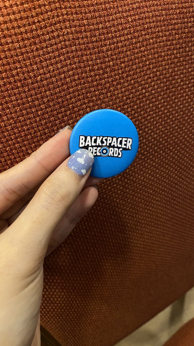 gwentealeaves's tweet photo. thank you po sa pin @backspacerph ๐ฅฐ
#iWASfirst
@sonymusicph
@SB19Official https://t.co/GH2La2sNuy