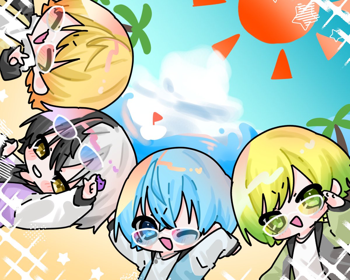 Kam_56n's tweet photo. ☀️ https://t.co/Ker1xwQTn8