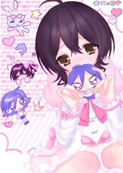 mnmskskiss_'s tweet photo. #夢絵企画 #無償企画 #夢絵無償企画 #無償夢絵企画

画像のようなイメソン＋SD&amp;等身夢絵をお描き致します
参加方法💙F＋RT
（タグ付け引用で確率UP）
〆切💙ツイ消しまで

描けない方詳細ALT https://t.co/LH39zVXhg1