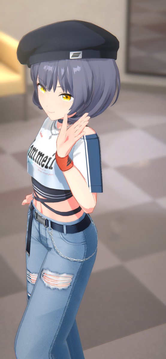 nimonoUMAnimo's tweet photo. すばらしい！
#アイプラ https://t.co/ZMEtYJ5z42