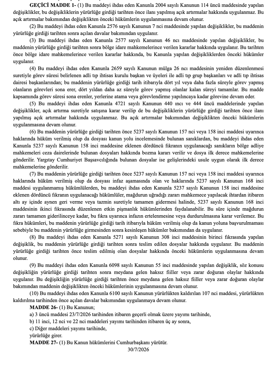 Akın Gürlek tweet media