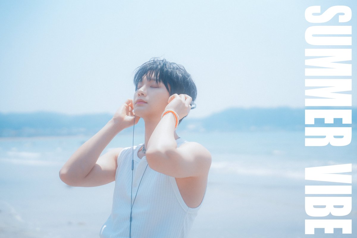 orbit5_ofcl's tweet photo. ORβIT DIGITAL SINGLE
𝐒𝐔𝐌𝐌𝐄𝐑 𝐕𝐈𝐁𝐄

Concept Photo #YOONDONG

2026.08.03 12PM(JST) Release

#ORβIT #오르빗 #ORβIT_SUMMERVIBE https://t.co/vAho4GeIom