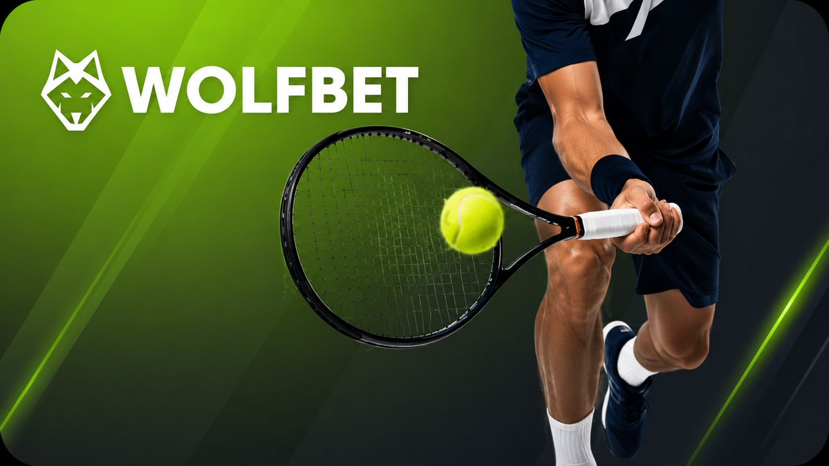 wolfdotbet's tweet photo. Football or Tennis? 🎾⚽

US Open is just around the corner. WOLFBET has you covered for both.

Drop your pick below, ❤️like & 🔁RT to enter.

🥇 1 × $25 SOL
🥈 5 × $10 NoRisk Bet
🎁 2 × $5 AllWin Bet
Draw in 24h. 8 winners total 👊

🔗 Link in the comments

18+ · T&Cs apply · Play responsibly