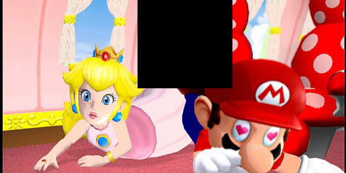 mariocircuit_'s tweet photo. new screenshots of sunshine on gamecube NSO just dropped‼️ https://t.co/5GdwcKyM2h